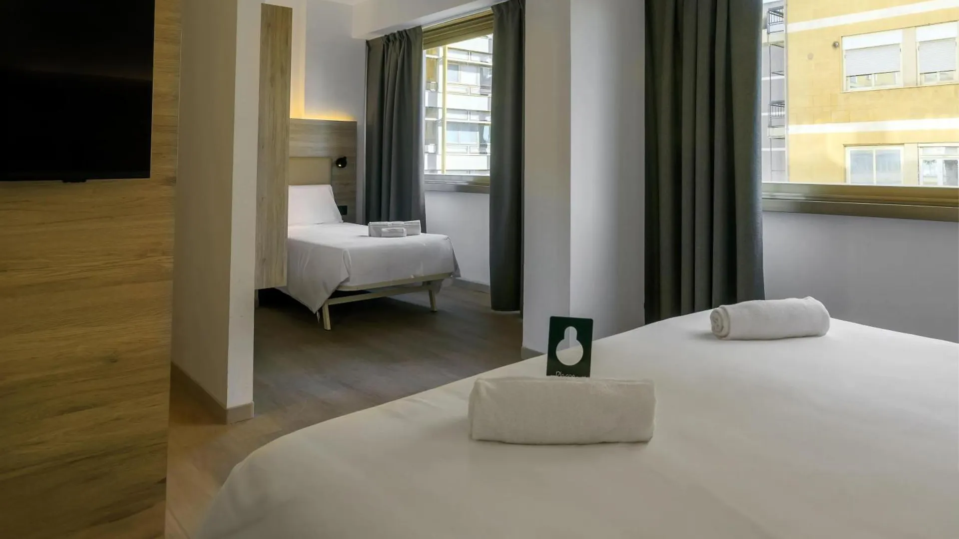 B&B Hotel Catania City Center İtalya