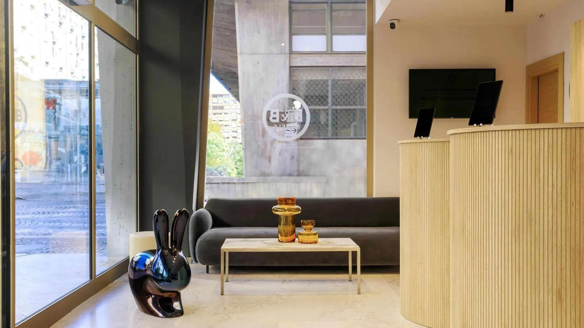 B&B Hotel Catania City Center