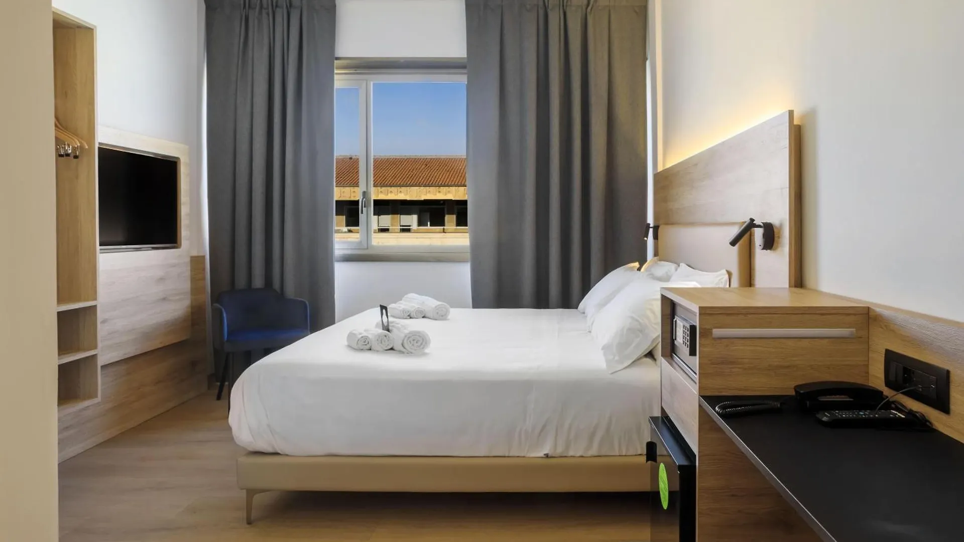 B&B Hotel Catania City Center