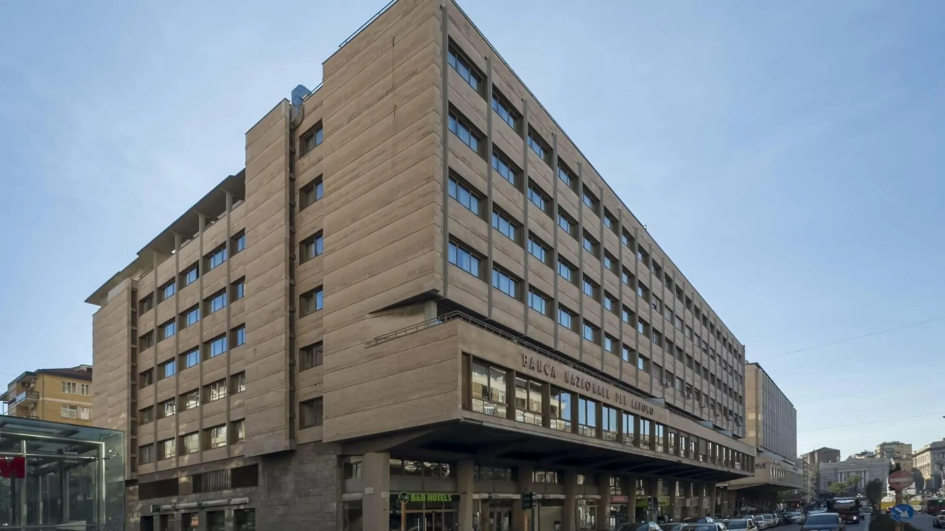 ***  B&B Hotel Catania City Center Italie